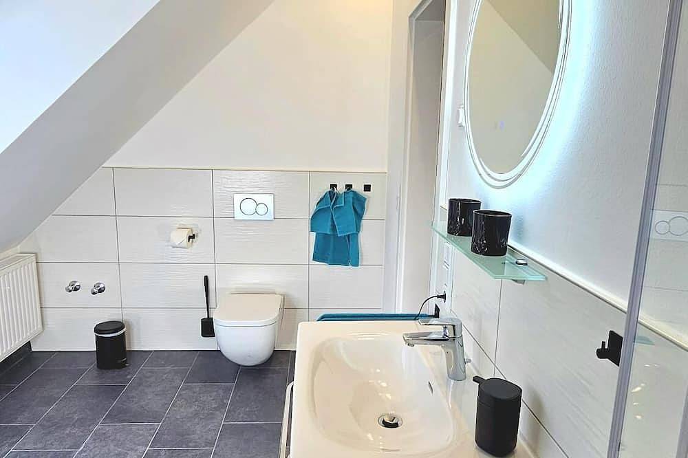 Ganze Wohnung, An den Schwabachauen 7 - Appartement mit Schlafzimmer in Eckental, Frankenalb
