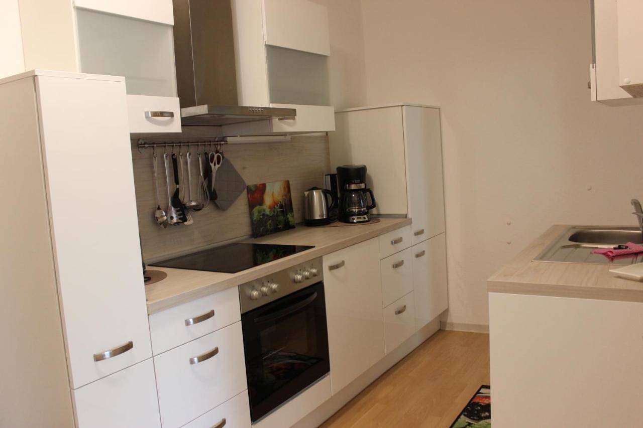 Ganze Wohnung, Weber Apartments in Laubegast, Dresden