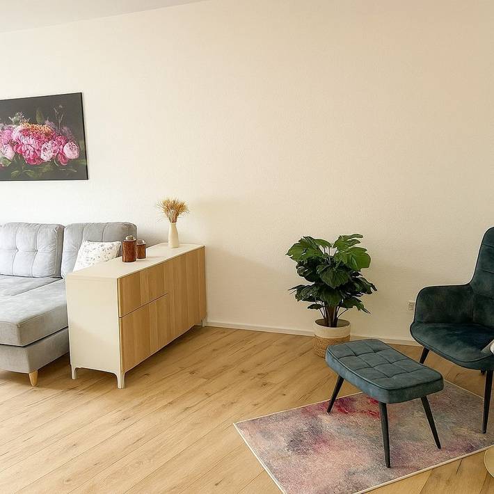 Ganze Wohnung, Ferienwohnung Miara: Moderner Komfort im Herzen von Radolfzell und See-Nähe in Radolfzell, Radolfzell am Bodensee