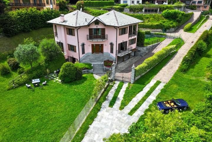 Ferienwohnung für 10 Personen, mit Seeblick und Garten in Como - 2