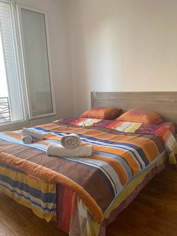 Gîte pour 2 personnes, avec vue à Bagneux