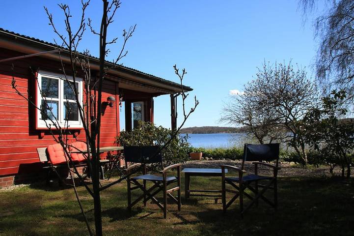 Ferienhaus für 4 Personen, mit Garten und Terrasse - 1