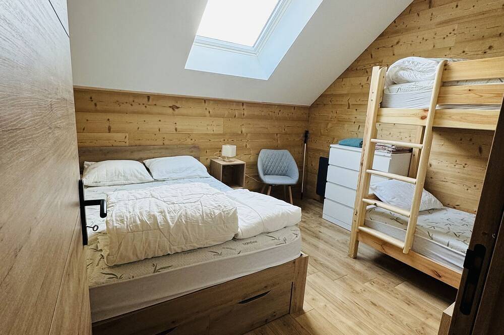 Chalet classé 4* St Lary village in Saint-Lary-Soulan, Parc national des Pyrénées
