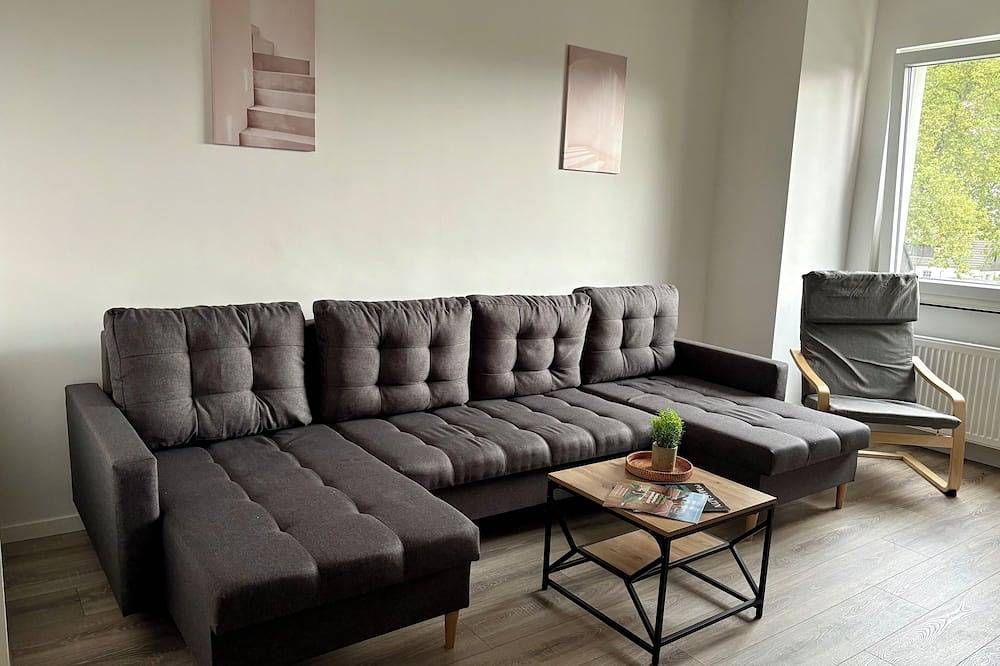 Ganze Wohnung, Komfort & Stil – Moderne Wohnung mit Fitnessraum in Witten, Ennepe-Ruhr-Kreis