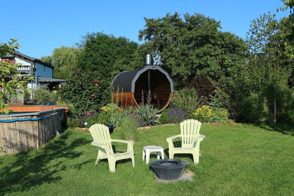 Relax’n’Spa in Stettiner Haff