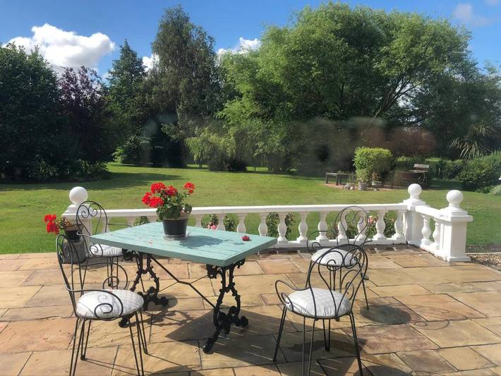 Maison d’hôte pour 2 personnes, avec vue et jardin dans Canterbury - 4
