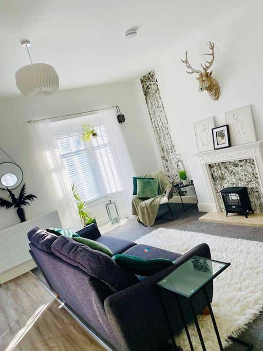 Entire apartment, One-Bedroom Apartment in Hartlepool