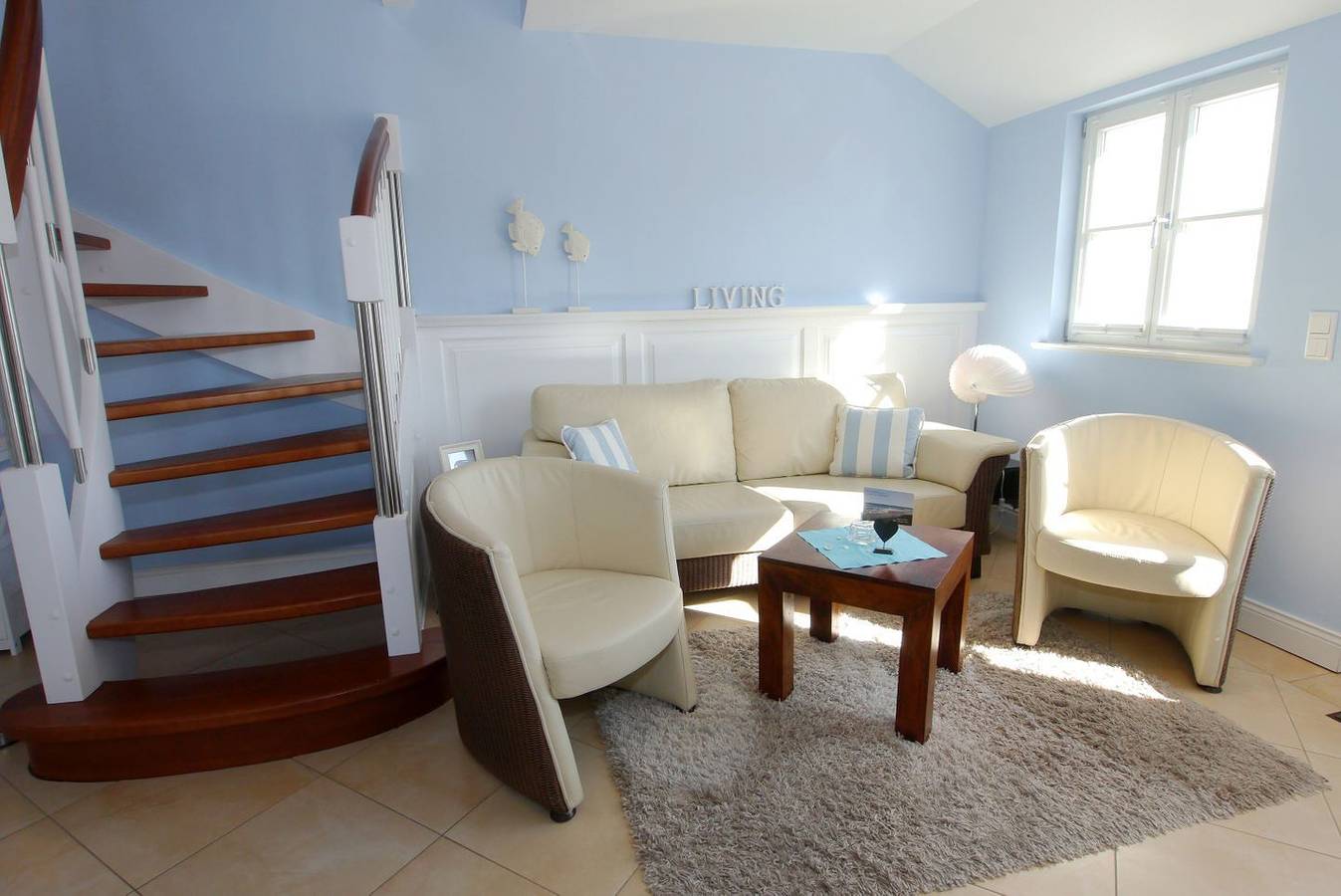 Ferienwohnung in Zingst ab 92€ pro Nacht