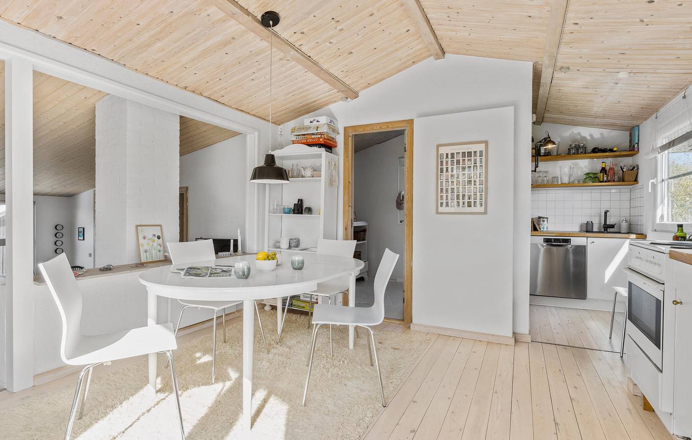 Ferienhaus für 4 Personen mit Garten in Kerteminde, Kerteminde und Umgebung