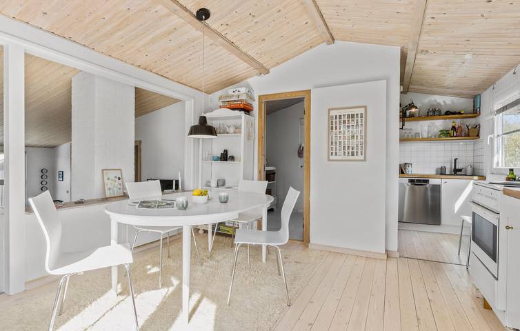 Ferienhaus für 4 Personen mit Terrasse in Kerteminde, Kerteminde und Umgebung