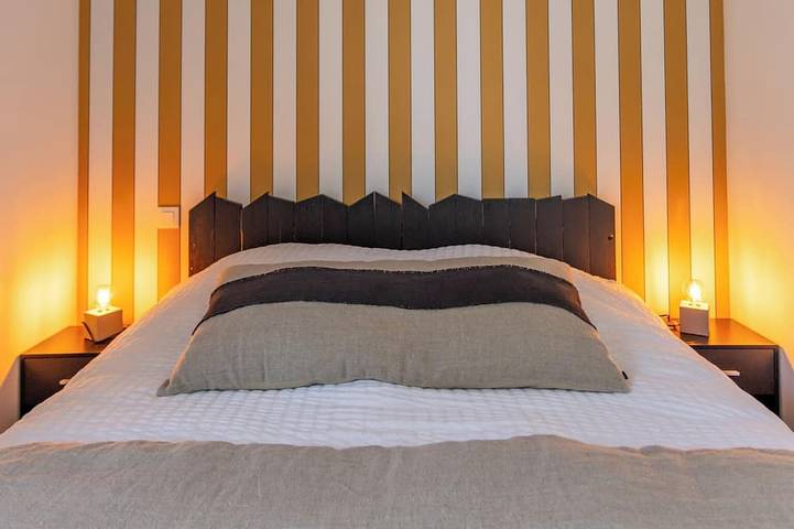 Parenthèse idéale chambre double J dans maison vue mer à Carnac in Carnac, Côte des Mégalithes