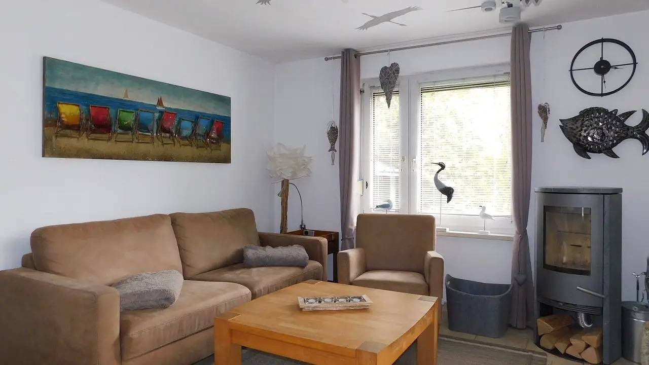 Ferienhaus für 4 Personen (55 m²) in Ahrenshoop in Niehagen, Ahrenshoop