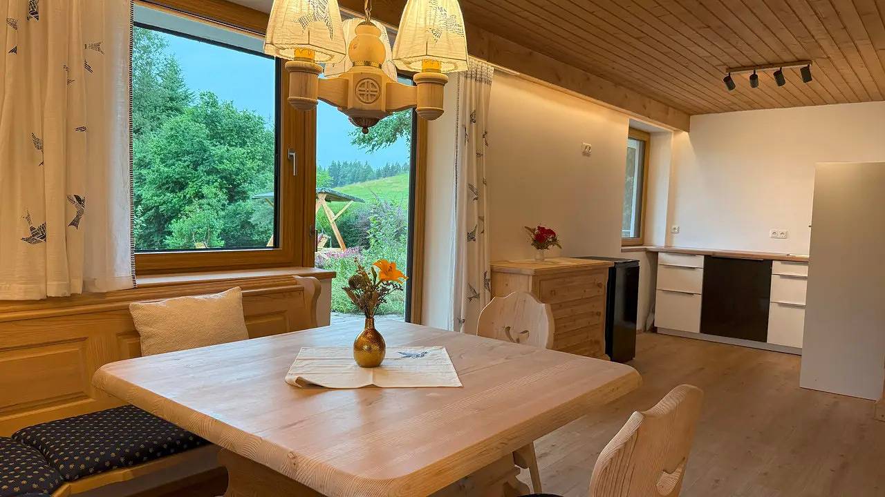 Ganze Ferienwohnung, Ferienwohnung für 2 Personen (45 m²) in Steingaden in Steingaden, Bayerische Alpen