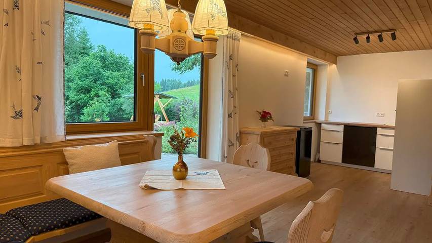 Ferienwohnung für 2 Personen, mit Garten, mit Haustier in Wieskirche - 2