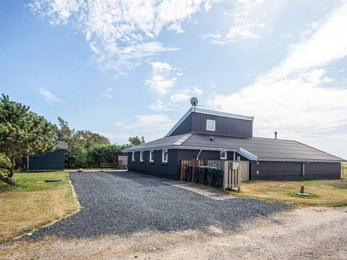 Ferienhaus für 10 Personen, mit Pool in Djursland - 2