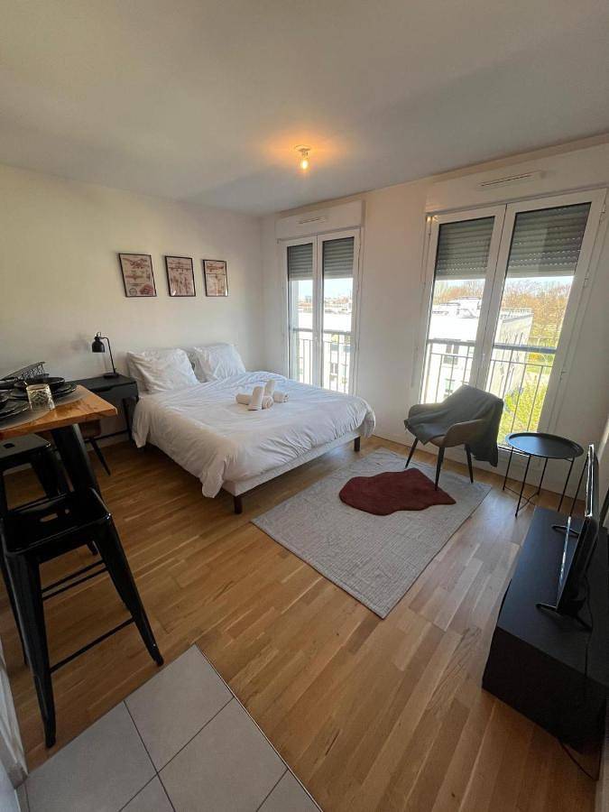 Appartement de vacances pour 2 personnes, avec vue