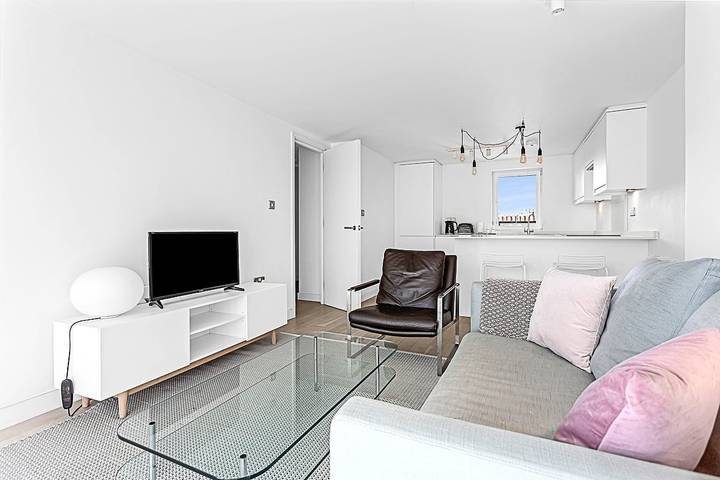 Ganze Wohnung, Ferienwohnung für 4 Personen in London, Südostengland
