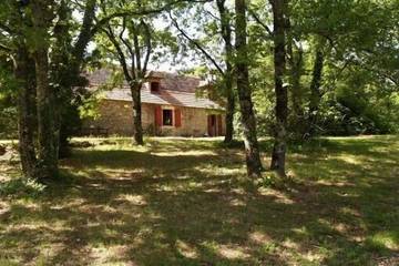 Gîte pour 6 personnes, avec jardin à La Boissière-d'Ans