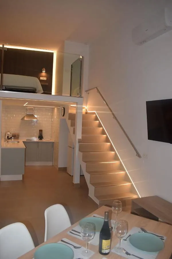Apartamento de vacaciones para 2 personas - 1