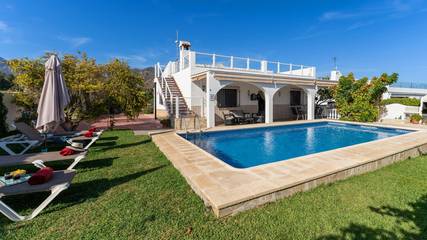 view of accommodation