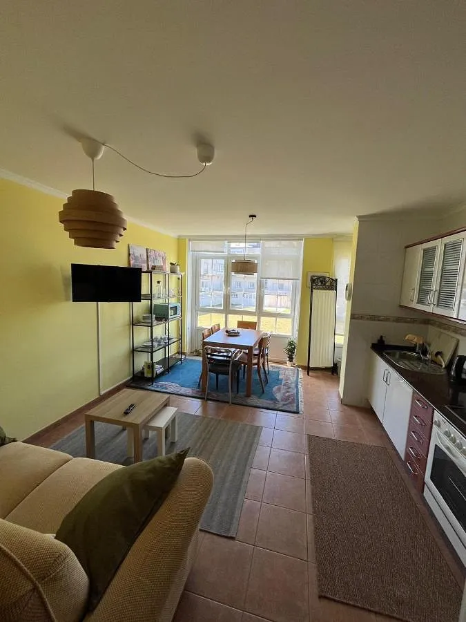 Holiday apartment for 4 people - 1