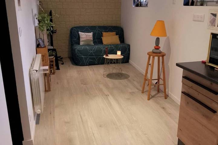 Location de vacances pour 2 personnes à La Chapelle-sur-Loire - 4