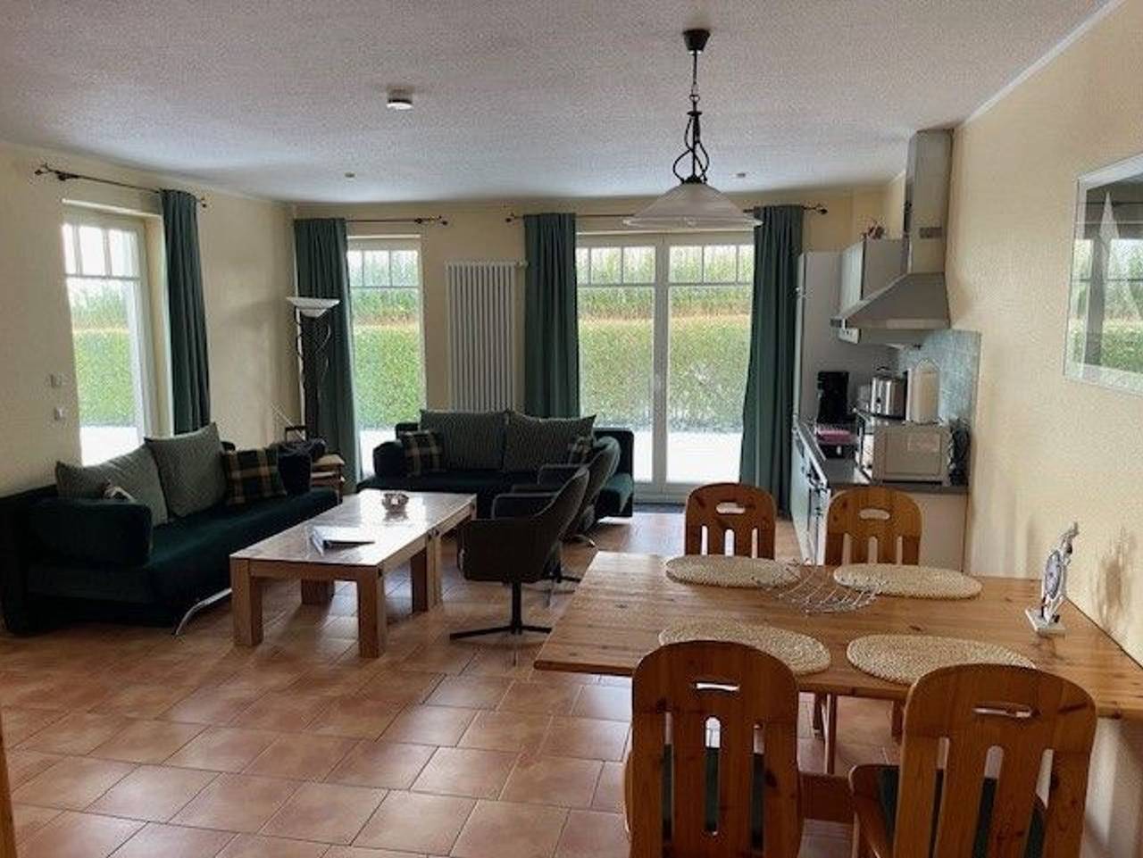 Ganze Ferienwohnung, Fewo Seeblick 14 We02 in Ostseebad Nienhagen, Nienhagen