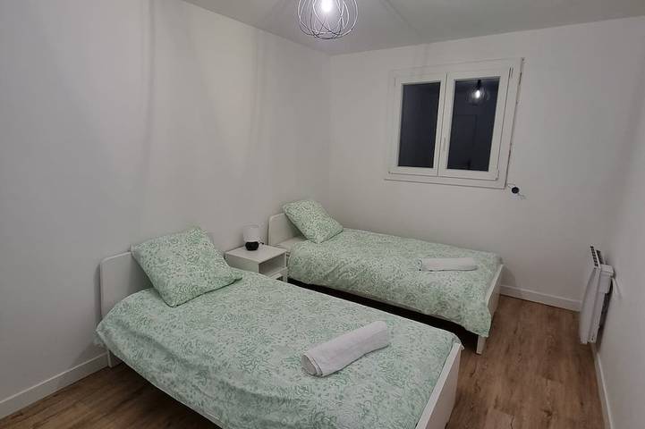 Cosy house in Villepinte, Sena-Saint Denis