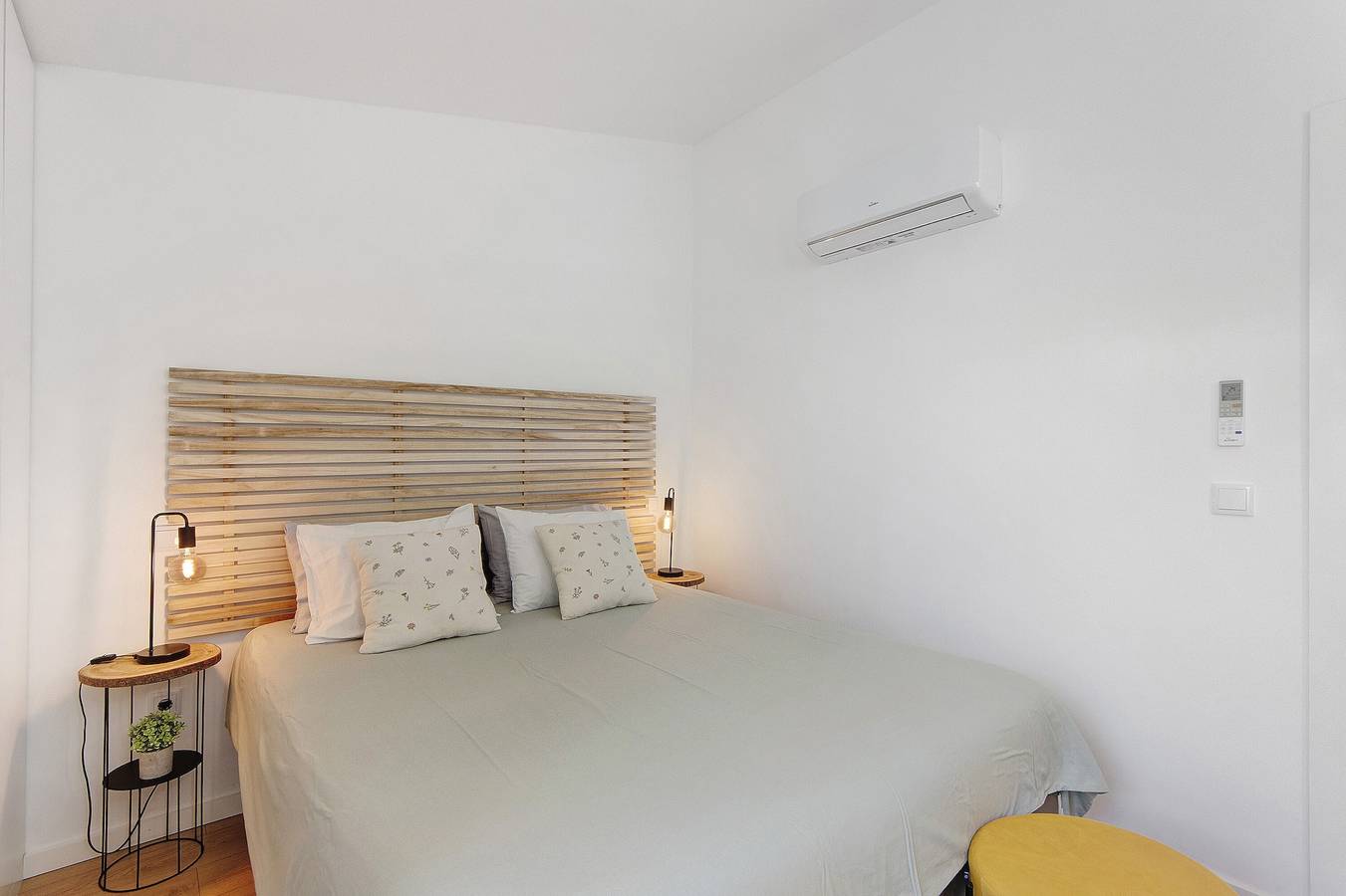 Appartement 'Casa Ponte Dos Namorados' met Balkon, Wi-Fi en Airconditioning, foto 13