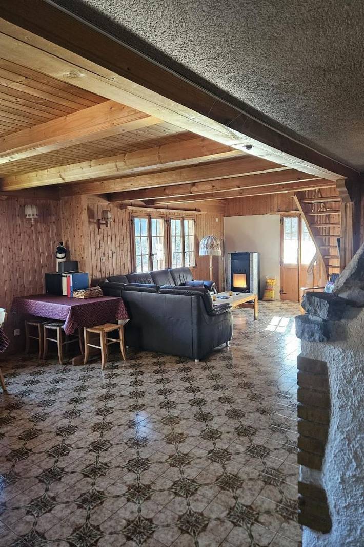 Ferienwohnung für 8 Personen, mit Garten in Kanton Freiburg - 3