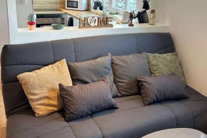 Apartamento de vacaciones para 4 personas, Se admiten mascotas - 1
