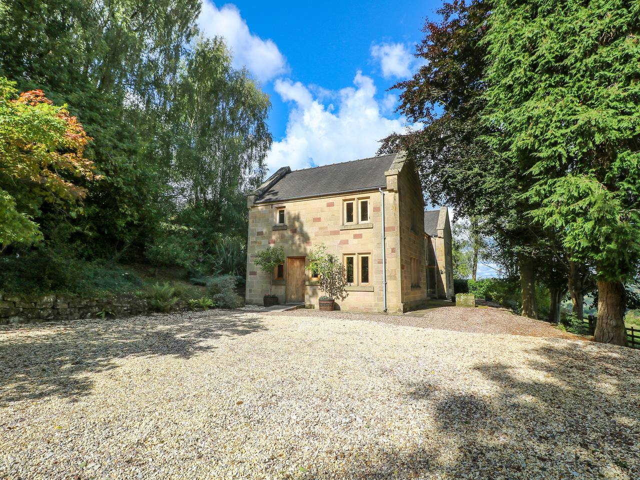 Chapelfield in Alderwasley, Derbyshire