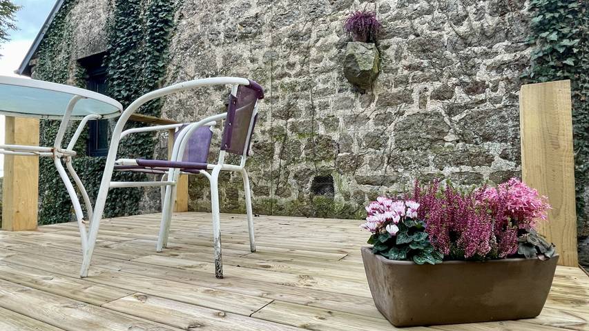 Chambre d’hôte pour 2 personnes, avec jardin dans Orne - 4