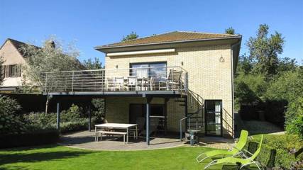 Ferienhaus für 7 Personen, mit Garten und Terrasse, mit Haustier in Koksijde