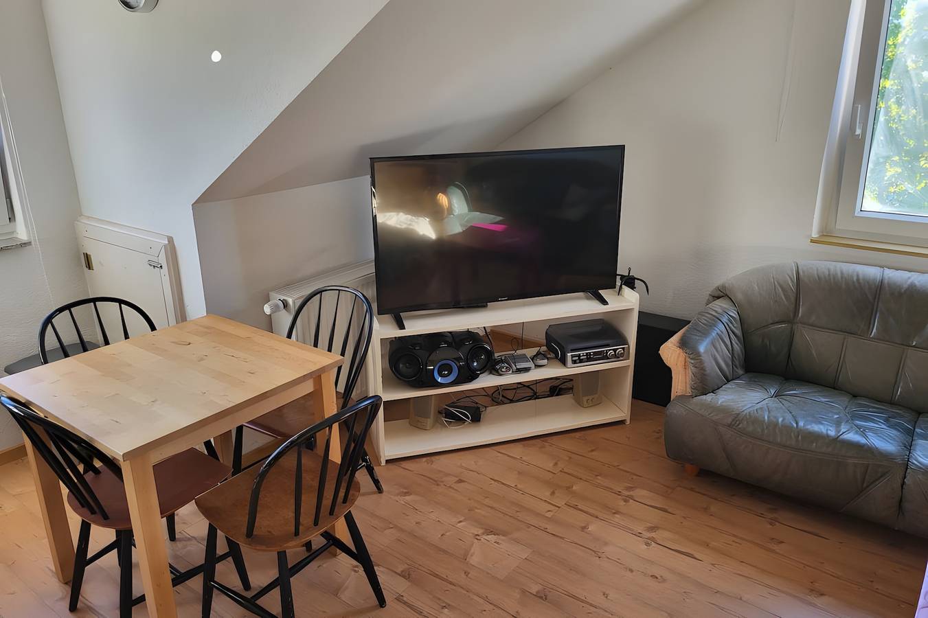 Ganze Wohnung, Affordable vacation apartment near tübingen in Gomaringen, Neckar-Alb