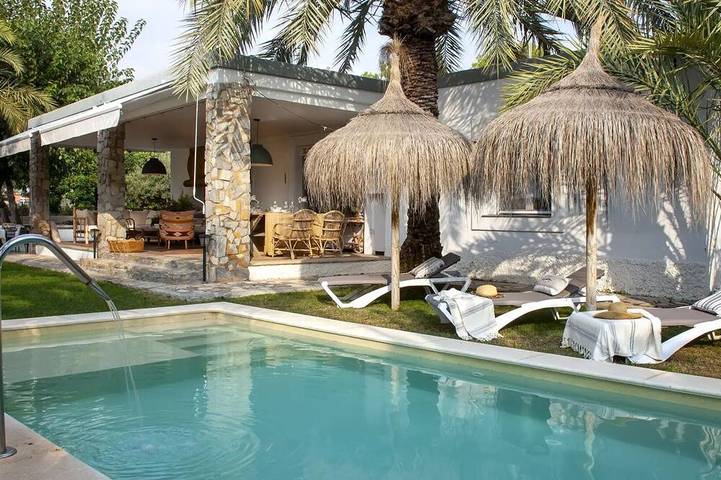 Casa de vacaciones para 17 personas - 1