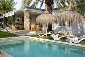 view of accommodation