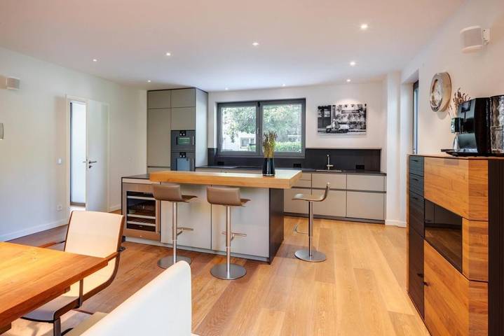 Ferienhaus für 6 Personen, mit Balkon und Terrasse in München - 3