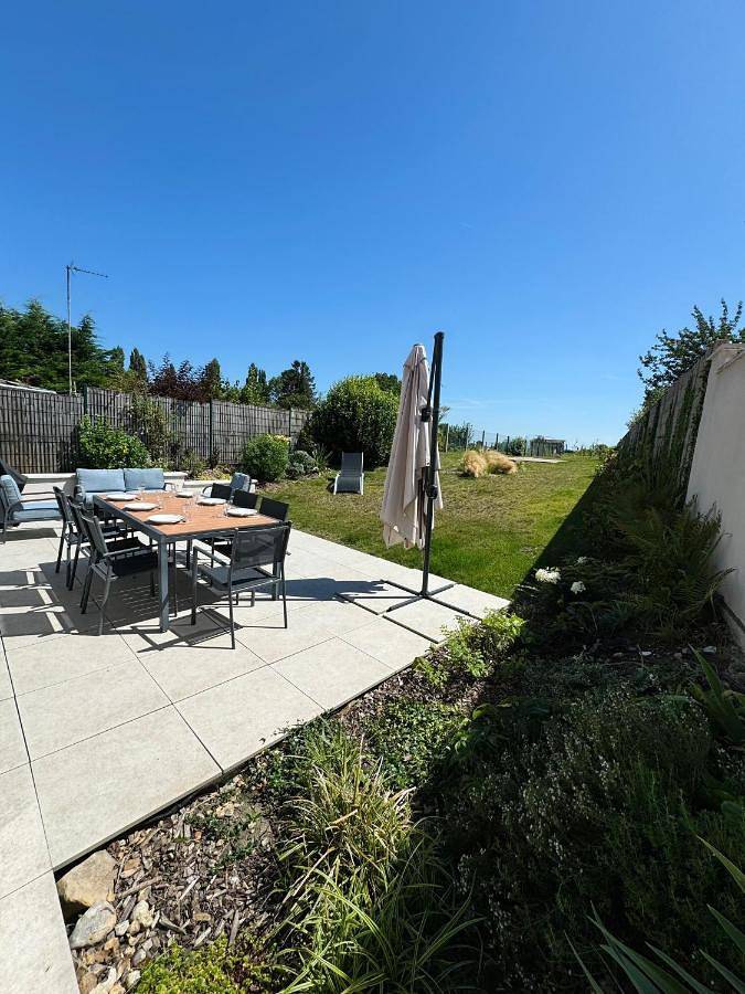 Location de vacances pour 4 personnes, avec jardin, animaux acceptés à Boismont - 4