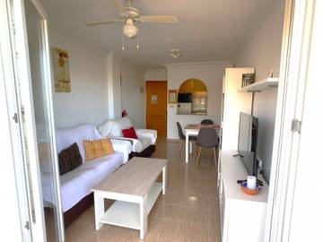 Apartamento De Vacaciones para 4 Personas en Playa Honda (Costa Cálida), Costa Cálida, Foto 1
