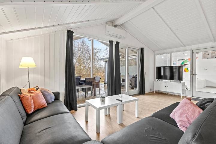 Ferienhaus für 8 Personen, mit Sauna und Pool, mit Haustier in Blavand - 3