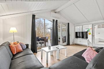 Ferienhaus für 8 Personen in Blavand, Dänemark an der Nordsee, Bild 2