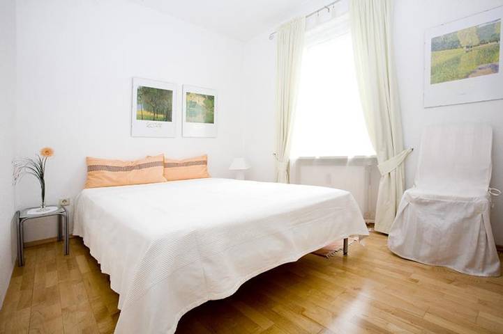 Ferienwohnung für 3 Personen, mit Balkon und Garten in Bregenz - 3