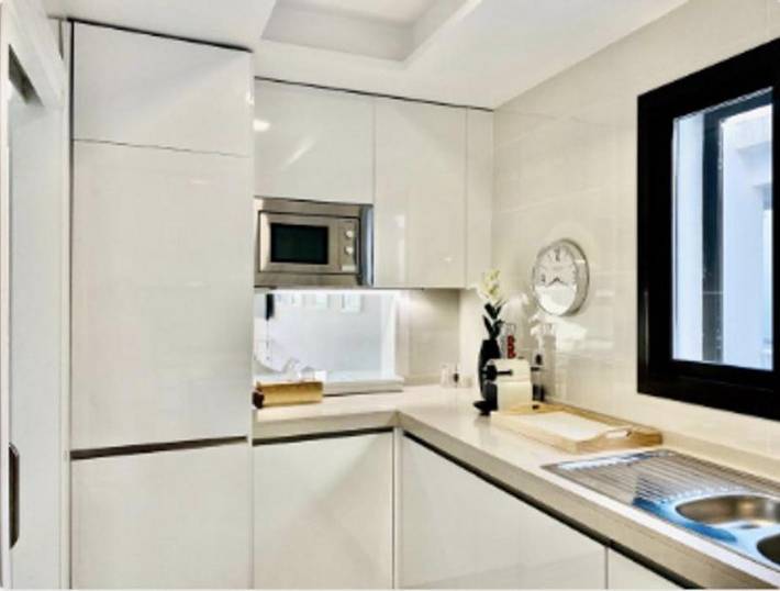 Ganze Ferienwohnung, Ferienwohnung für 6 Personen mit Pool in Buenas Noches, Casares