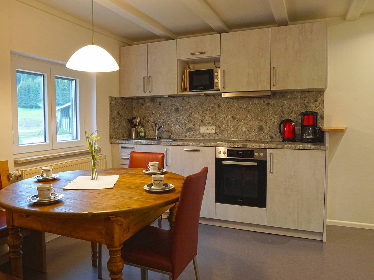 Ganze Wohnung, Zuckerbauernhof Weideblick in St. Georgen, Mittlerer Schwarzwald