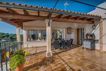 Maison De Vacances pour 8 Personnes dans Santanyí, Îles Baléares, Photo 3
