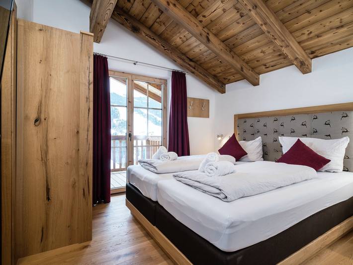 Chalet in Mühlbach nahe Skipisten in Hochkönigstock, Mühlbach am Hochkönig