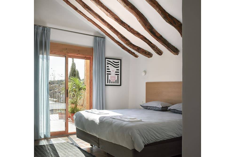 Neleman House - Hoces del Cabriel - Interior of Valencia in Venta del Moro, Valencia Province