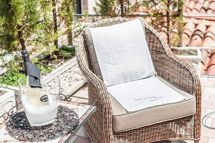 Gîte pour 2 personnes, avec terrasse ainsi que vue et vue sur le lac à Murano - 4