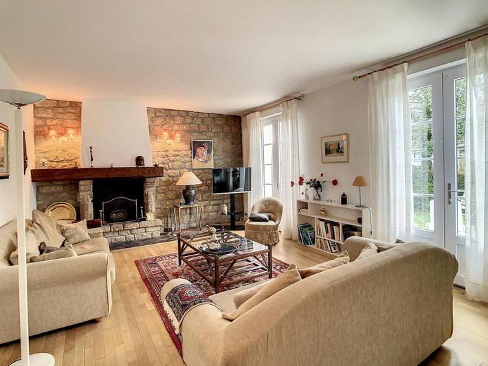 Location de vacances pour 6 personnes, avec jardin à Saint-Martin-des-Champs (Avranches)